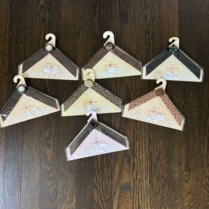 Lot 7 Switch Flops Medium 7/8 Lindsay Phillips Straps For Switch Flips